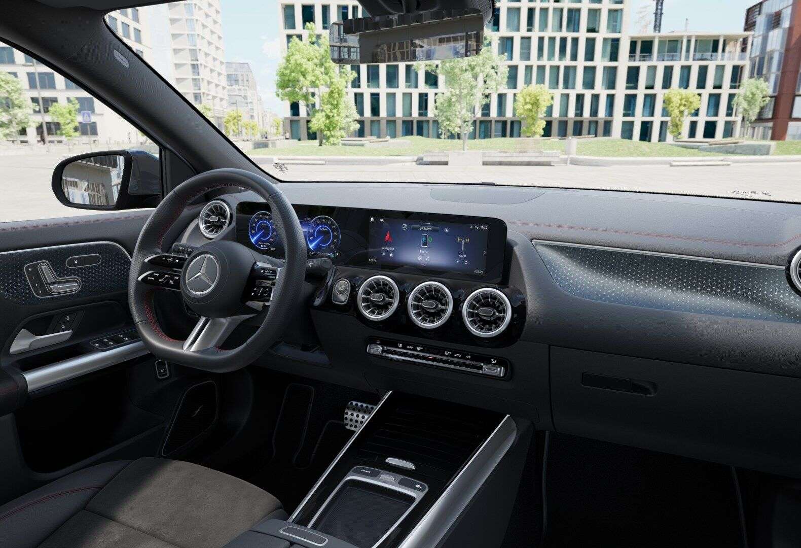 Mercedes EQA 350 AMG Line - 2025 - Joinsteer - #8