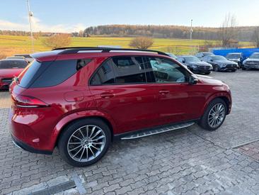Mercedes GLE 400 — photo 11