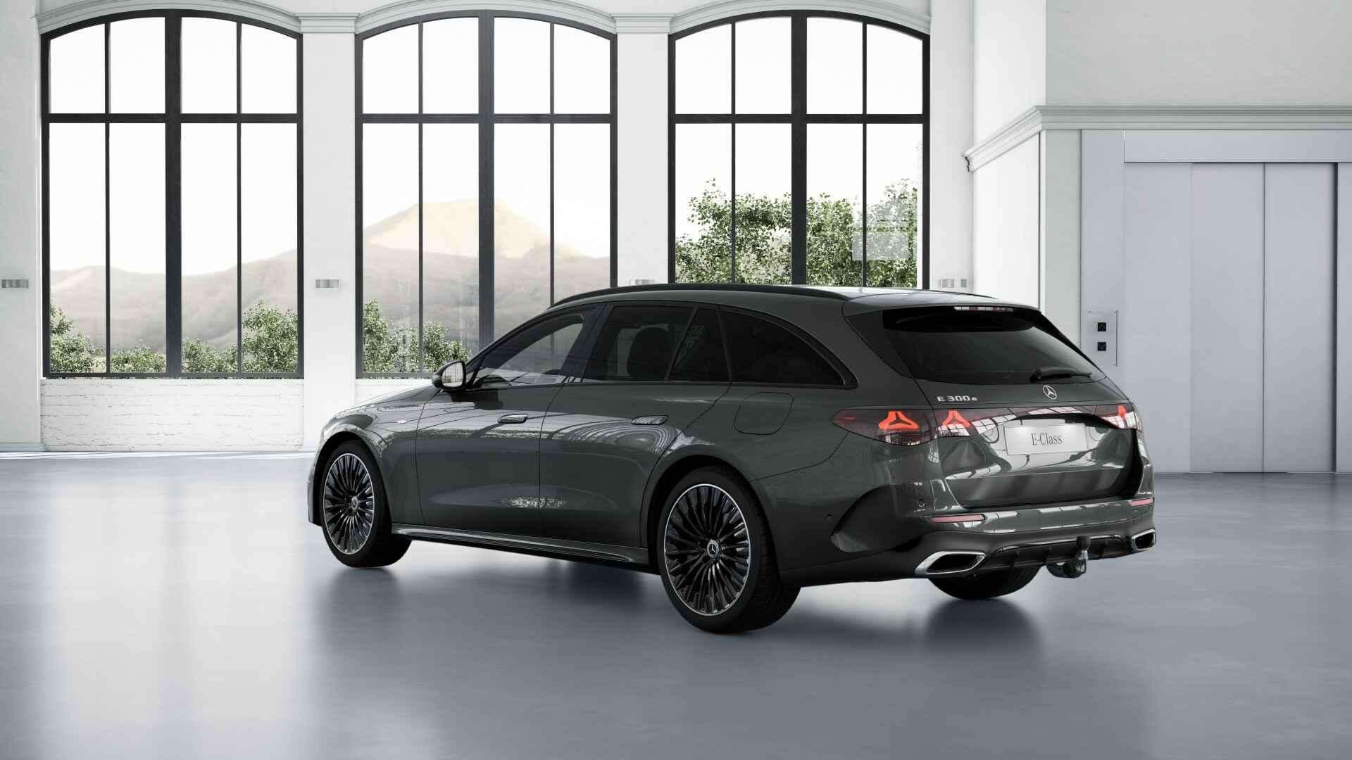 Mercedes Classe E Break 300 Night Edition - 2025 - Joinsteer - #10