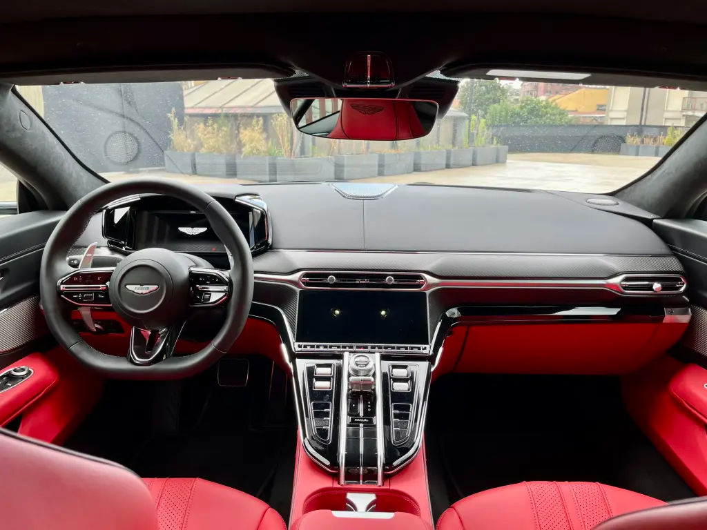 Aston Martin Vantage (2024-) Vantage Coupe 4.0 - 2024 - Joinsteer - #13