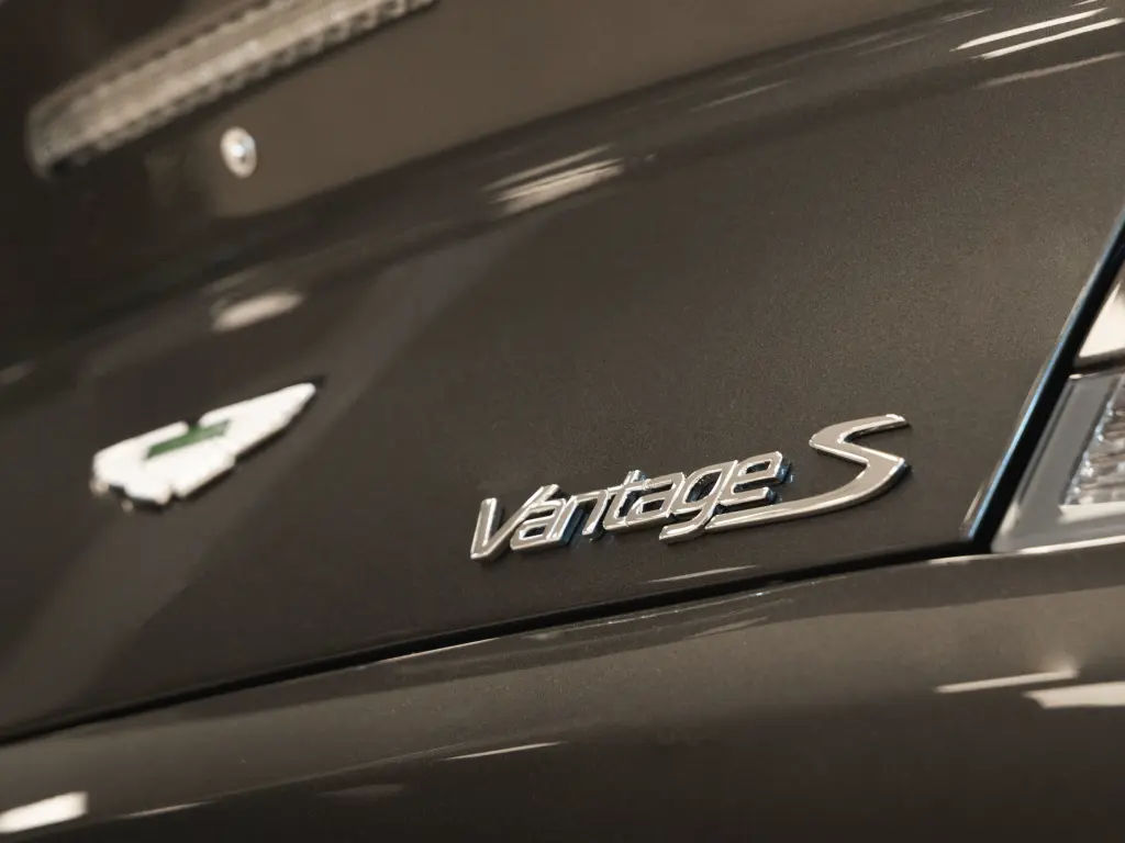 Aston Martin Vantage I V8 Vantage S Coupe 4.7 - 2016 - Joinsteer - #8