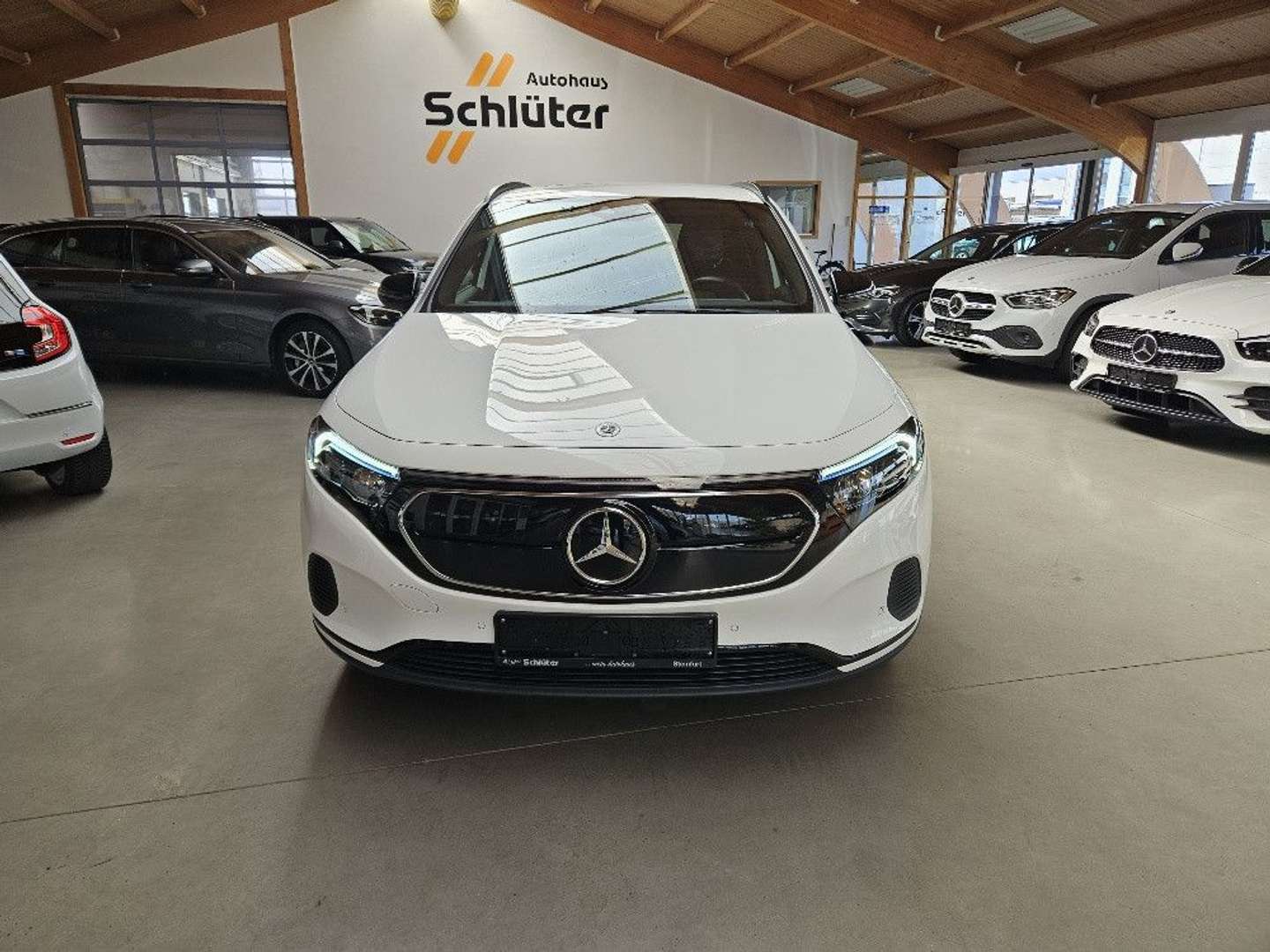 Mercedes EQA 250 Night Edition - 2021 - Joinsteer - #4