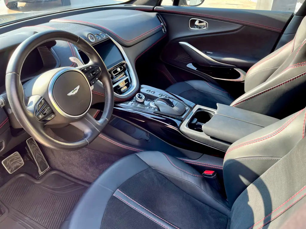 Aston Martin DBX 707 SUV 4.0 - 2022 - Joinsteer - #3