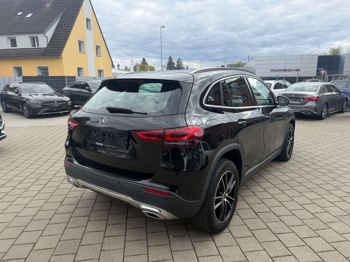 Mercedes GLA 250 Business - 2022 - Joinsteer - #7