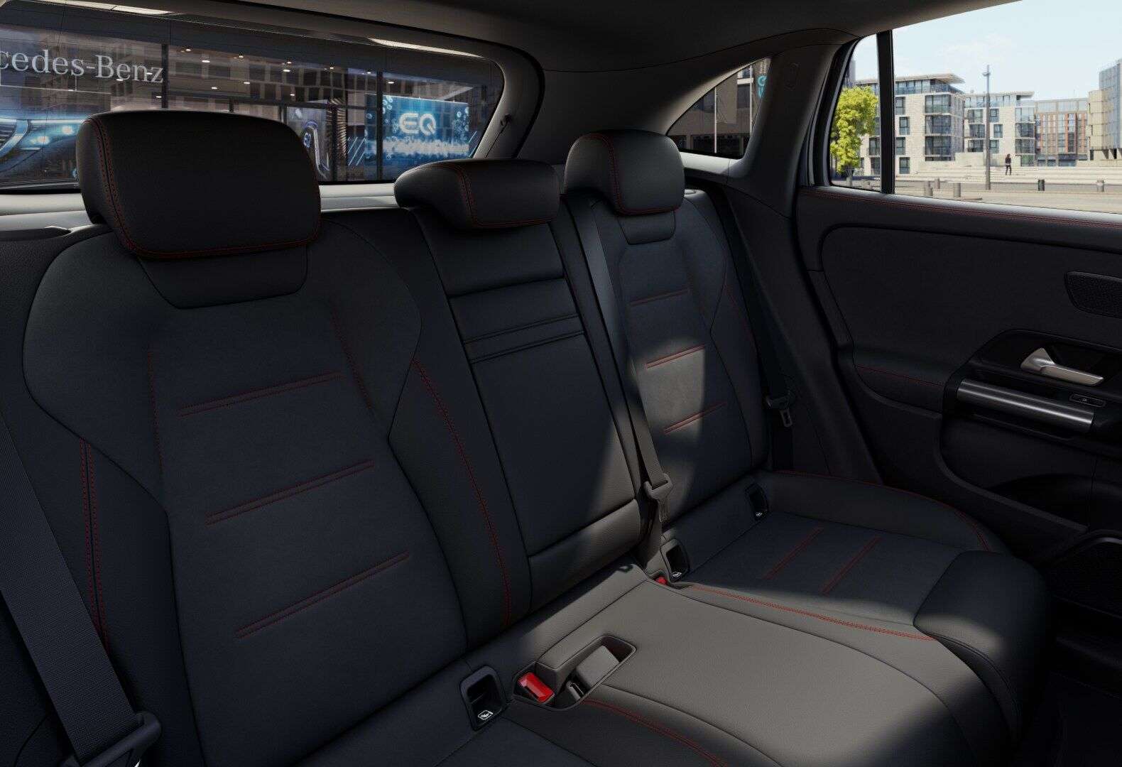 Mercedes EQA 250+ AMG Line - 2022 - Joinsteer - #13