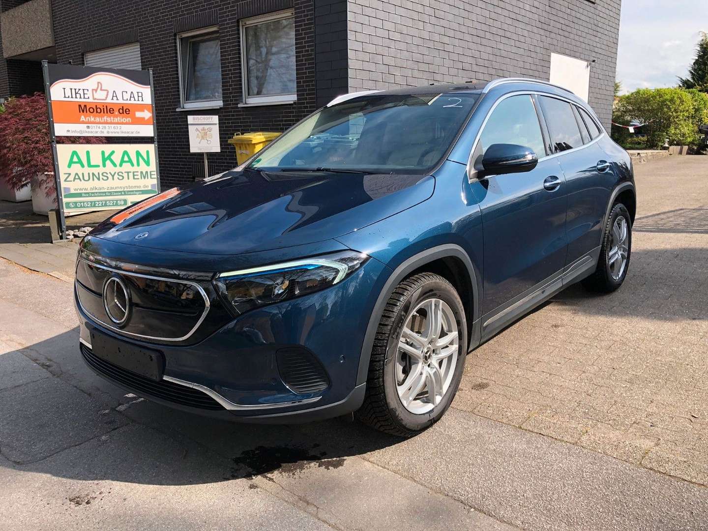 Mercedes EQA 250 - 2023 - Joinsteer - #4