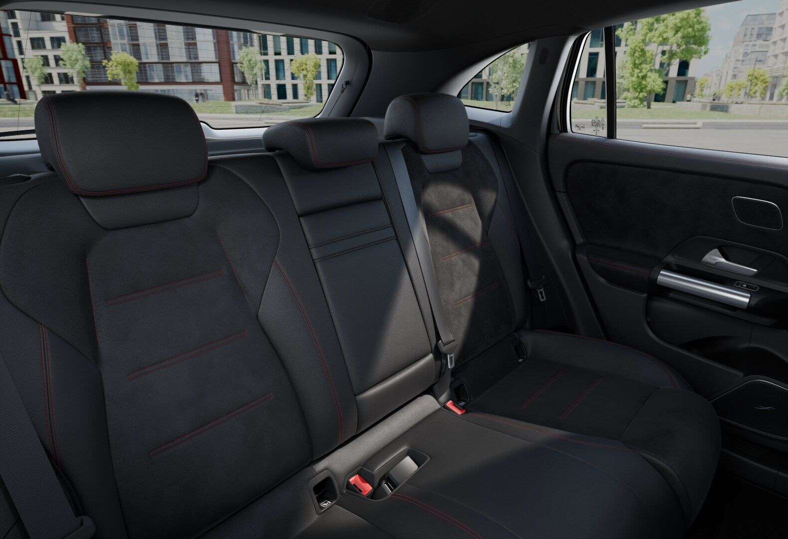 Mercedes EQA 350 AMG Line - 2025 - Joinsteer - #9