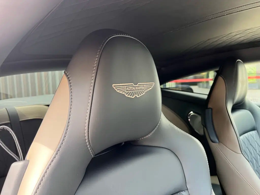 Aston Martin DB12 V8 Coupe 4.0 - 2024 - Joinsteer - #5