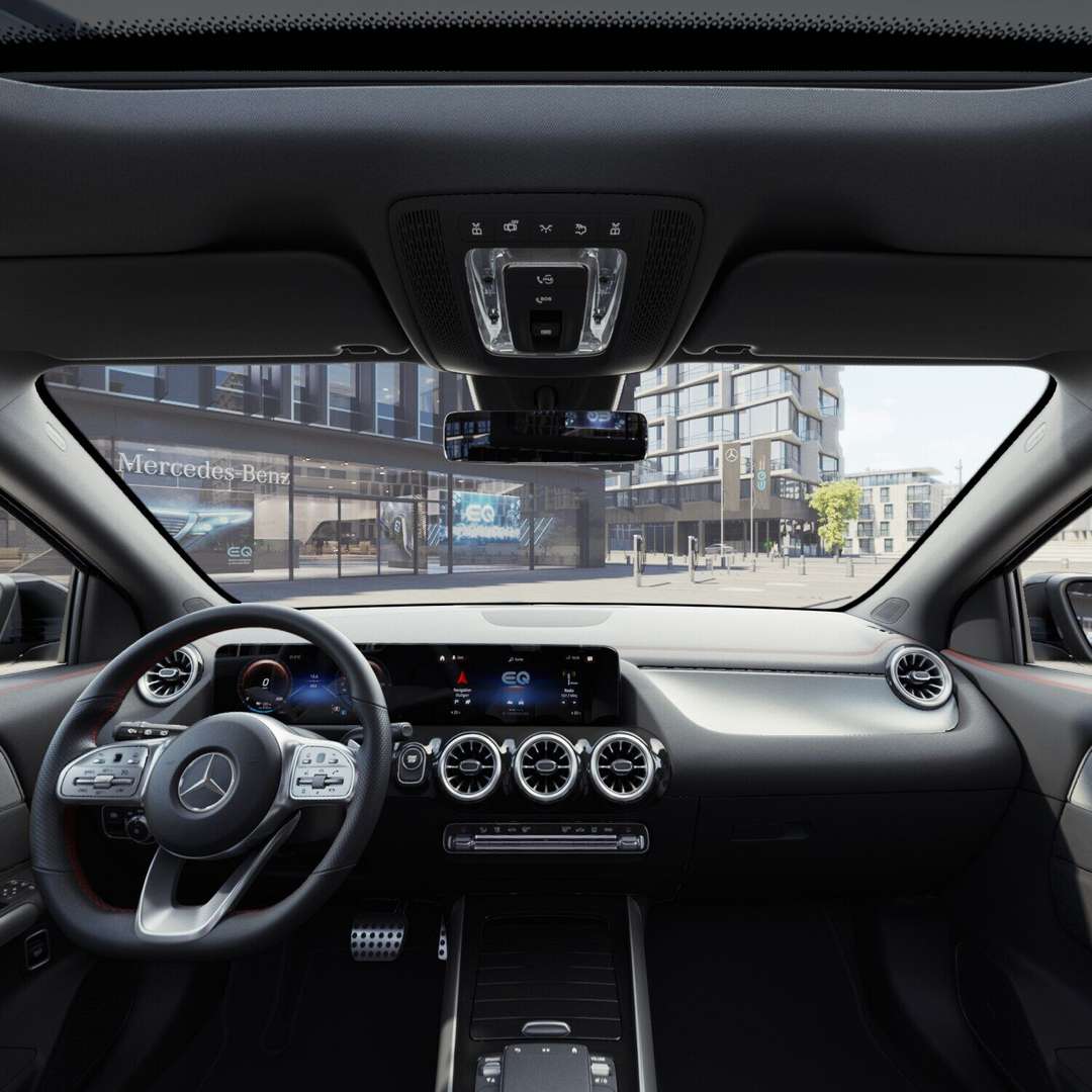 Mercedes EQA 250+ AMG Line - 2022 - Joinsteer - #14