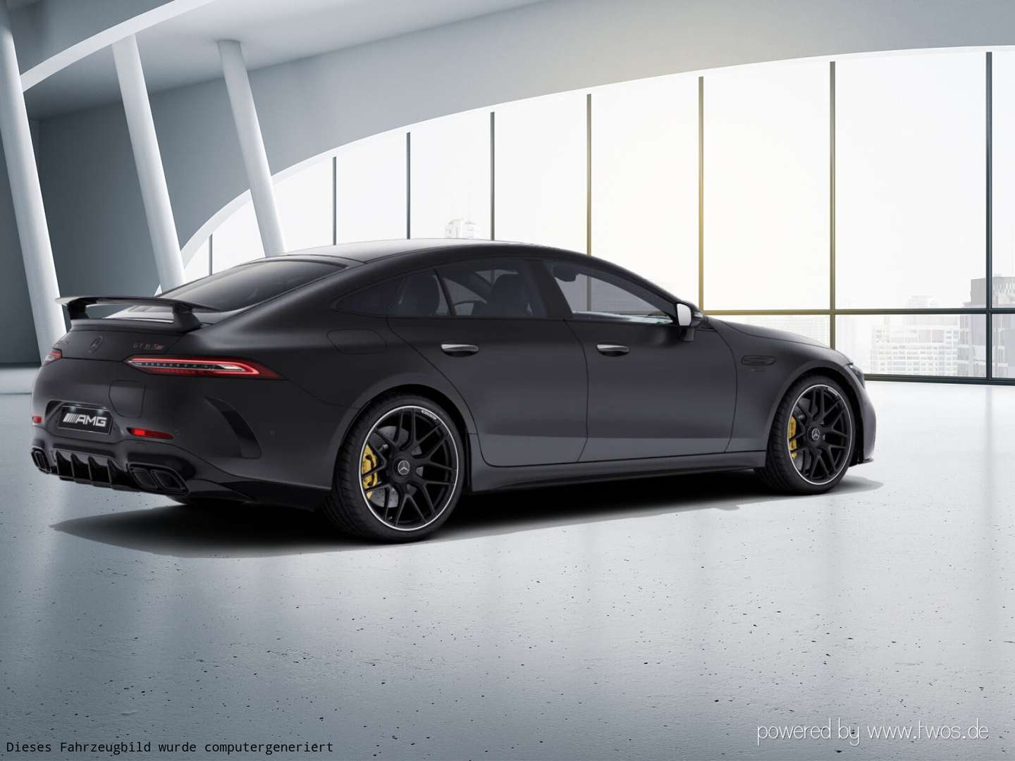 Mercedes Mercedes-AMG GT 63 S E Performance 63 AMG Line - 2023 - Joinsteer - #10
