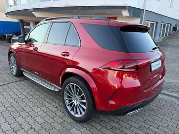 Mercedes GLE 400 — photo 12