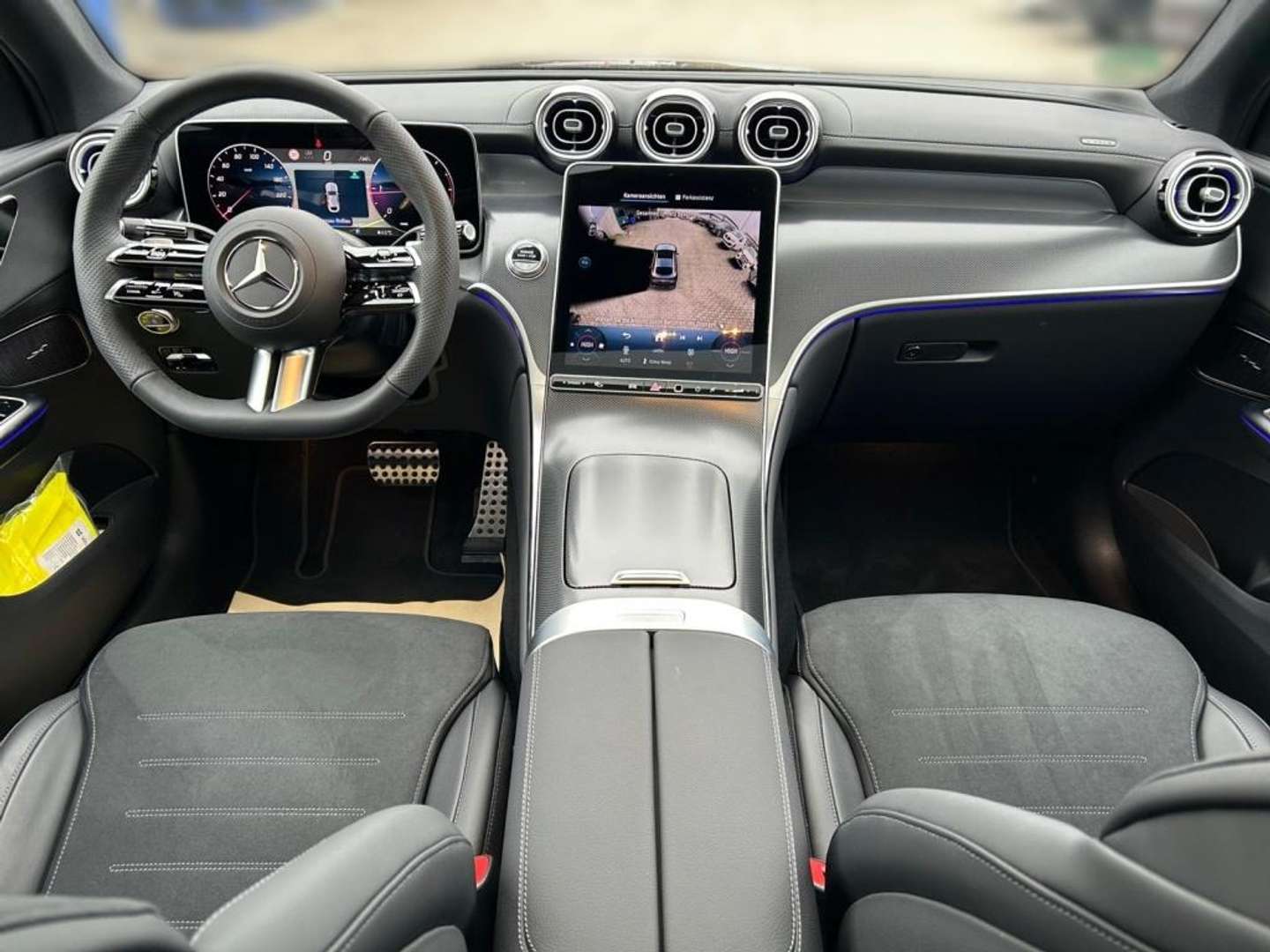 Mercedes GLC Coupé 220 AMG Line - 2026 - Joinsteer - #12
