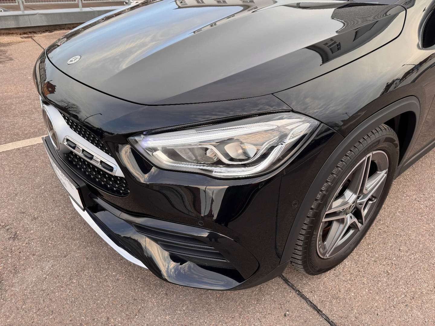 Mercedes GLA 220 AMG Line - 2022 - Joinsteer - #10