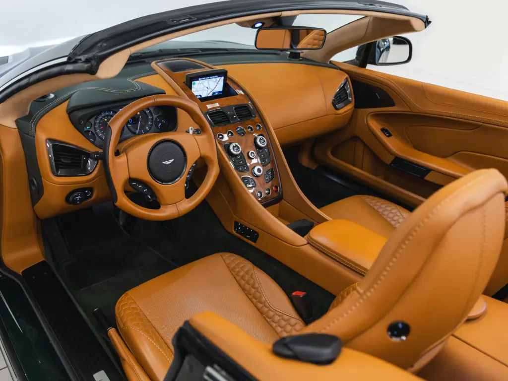 Aston Martin Vanquish II Vanquish Volante 5.9 - 2016 - Joinsteer - #3
