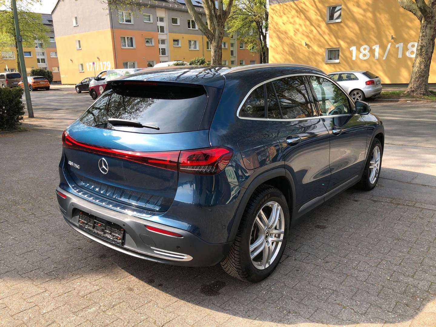 Mercedes EQA 250 - 2023 - Joinsteer - #5