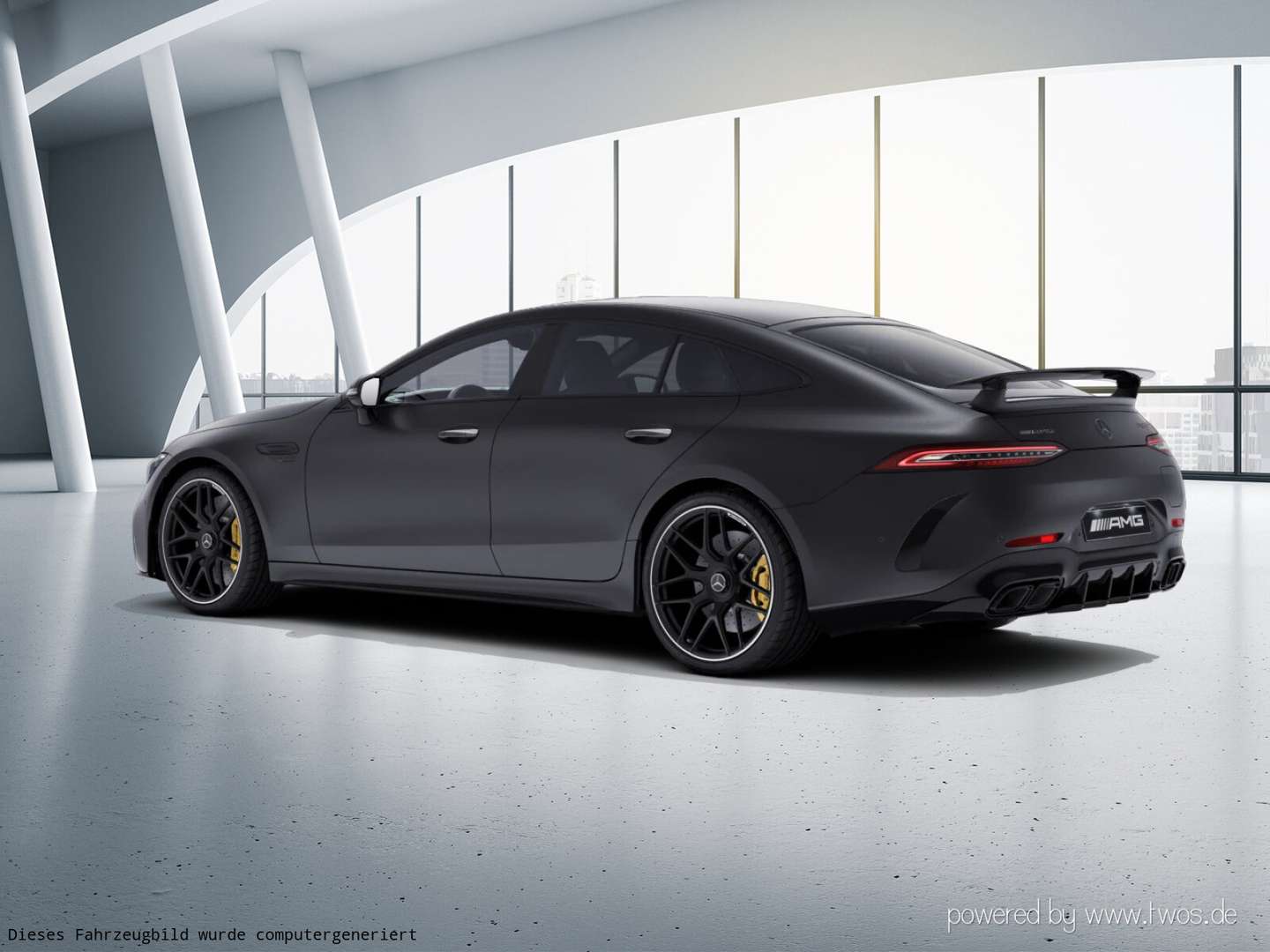 Mercedes Mercedes-AMG GT 63 S E Performance 63 AMG Line - 2023 - Joinsteer - #11