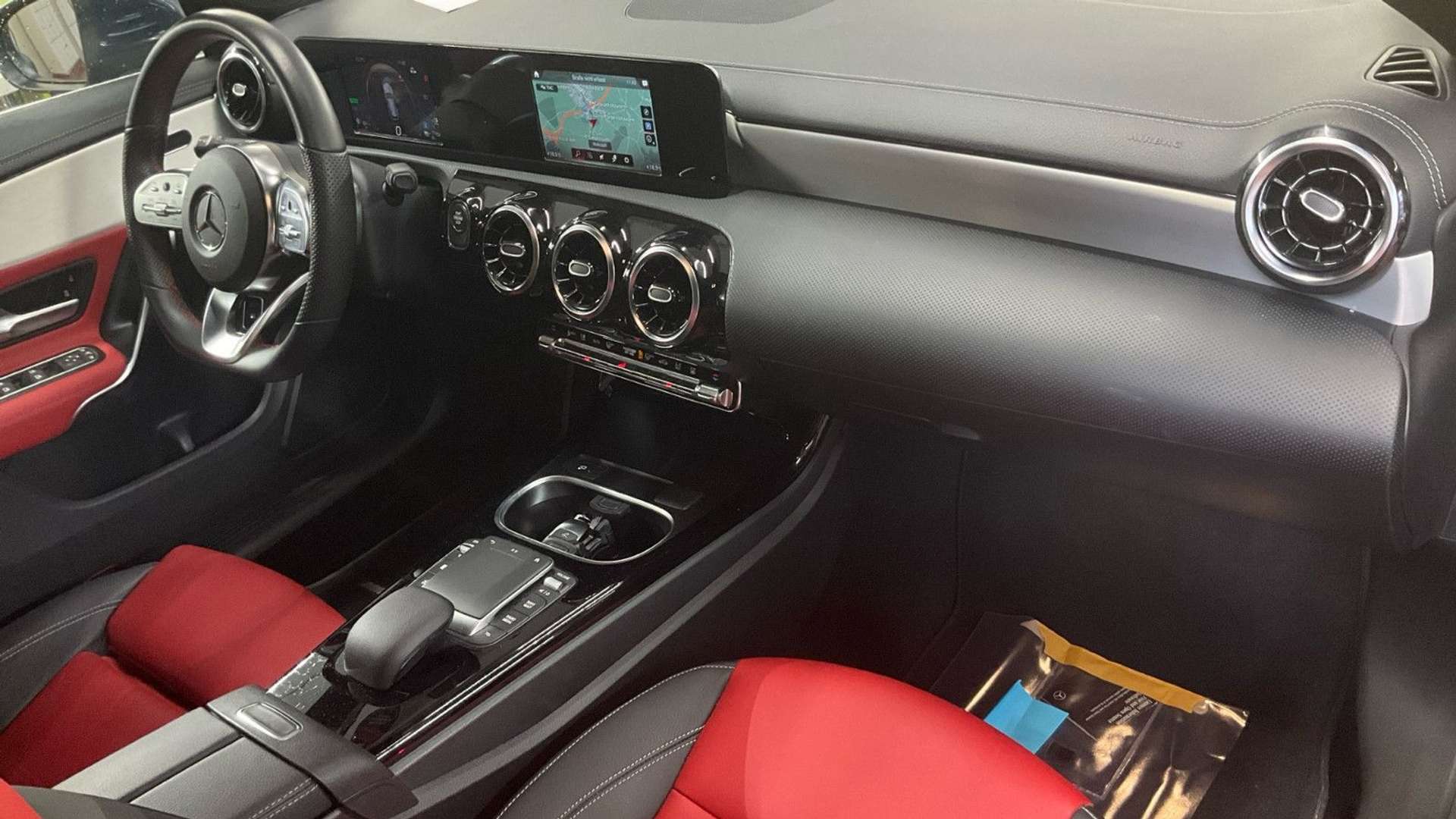 Mercedes CLA 250 AMG LINE - 2022 - Joinsteer - #7