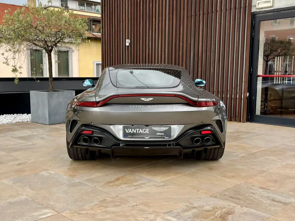 Aston Martin Vantage (2024-) Vantage Coupe 4.0 - 2024 - Joinsteer - #16