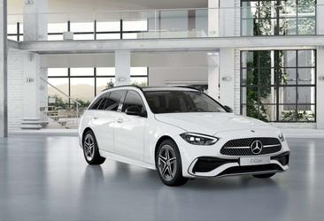 Mercedes Classe C 220 AMG-Line — photo 8