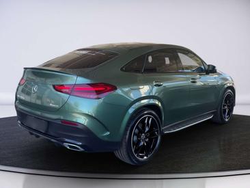 Mercedes GLE Coupé 350 — photo 5