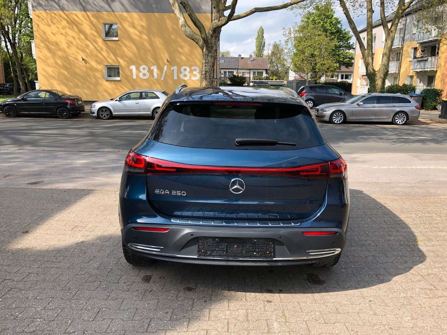 Mercedes EQA 250 - 2023 - Joinsteer - #6