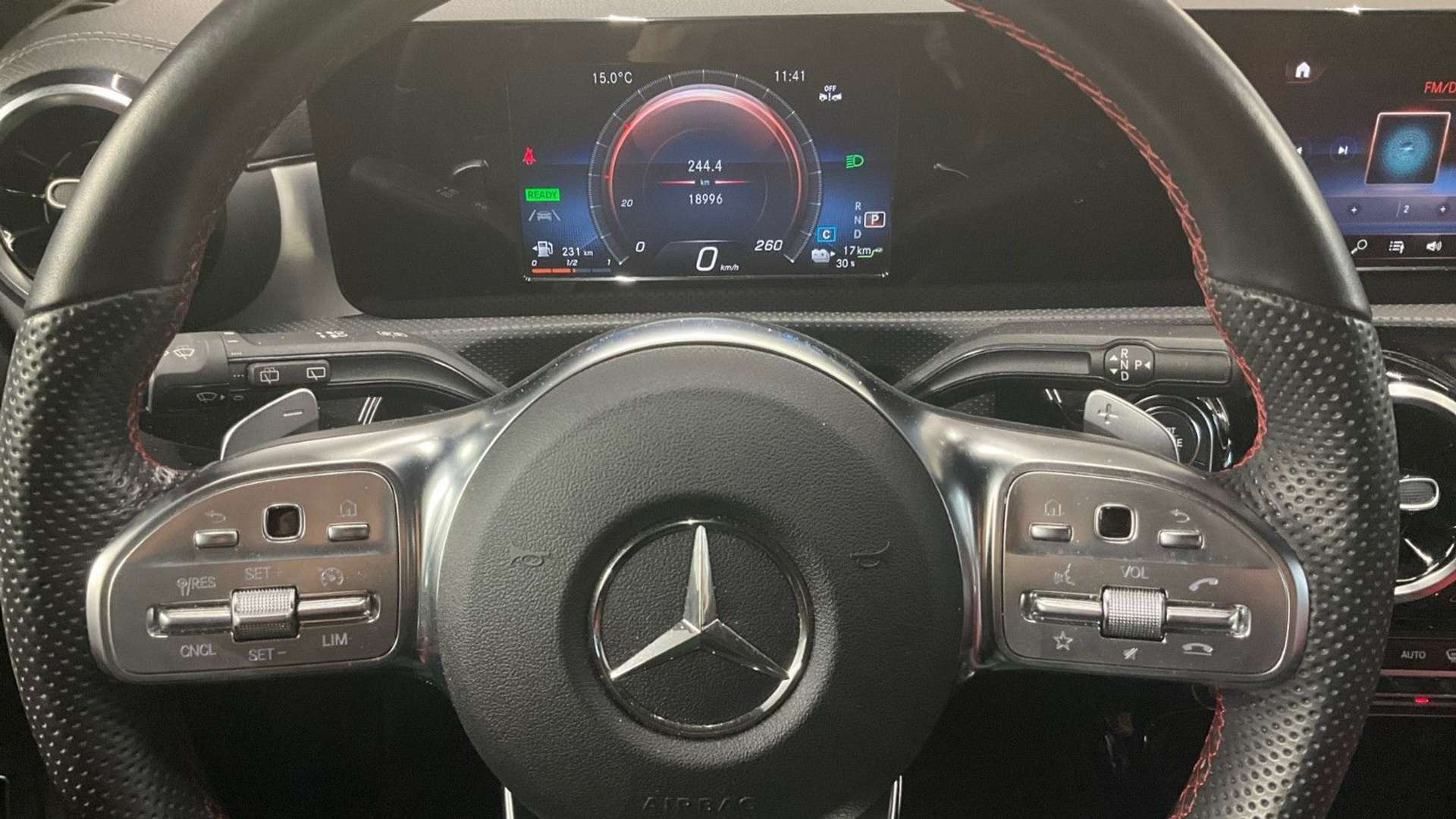Mercedes CLA 250 AMG LINE - 2022 - Joinsteer - #8