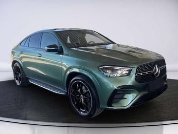 Mercedes GLE Coupé 350 — photo 6