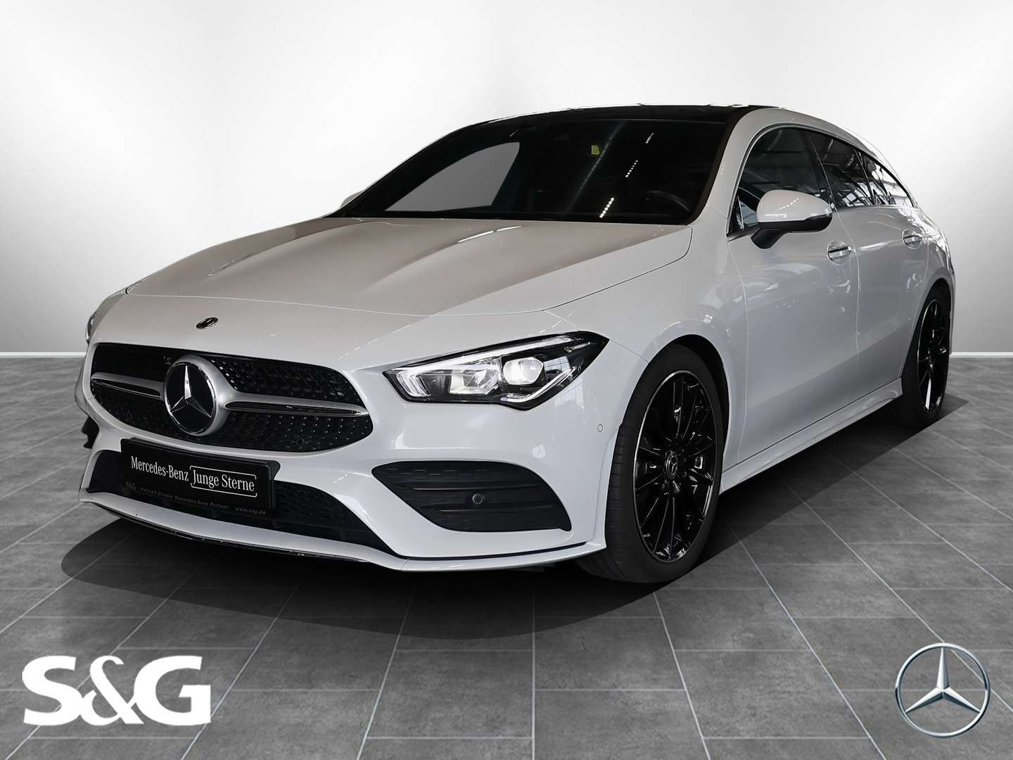 Mercedes CLA 200 AMG Line - 2022 - Joinsteer - #1