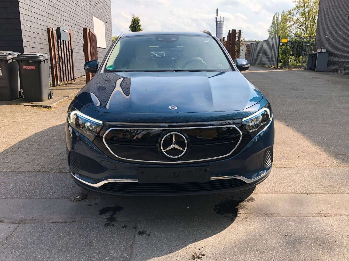 Mercedes EQA 250 - 2023 - Joinsteer - #8
