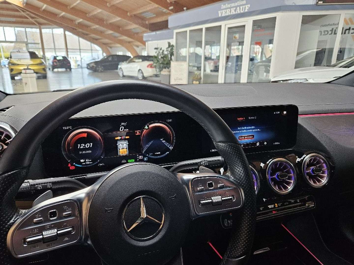 Mercedes EQA 250 Night Edition - 2021 - Joinsteer - #9