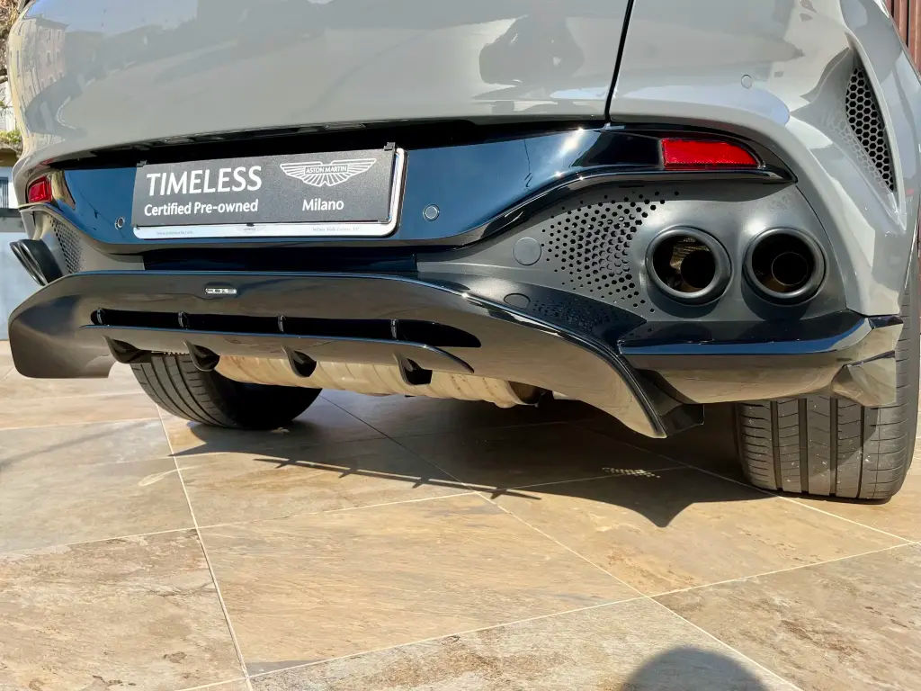 Aston Martin DBX 707 SUV 4.0 - 2022 - Joinsteer - #7