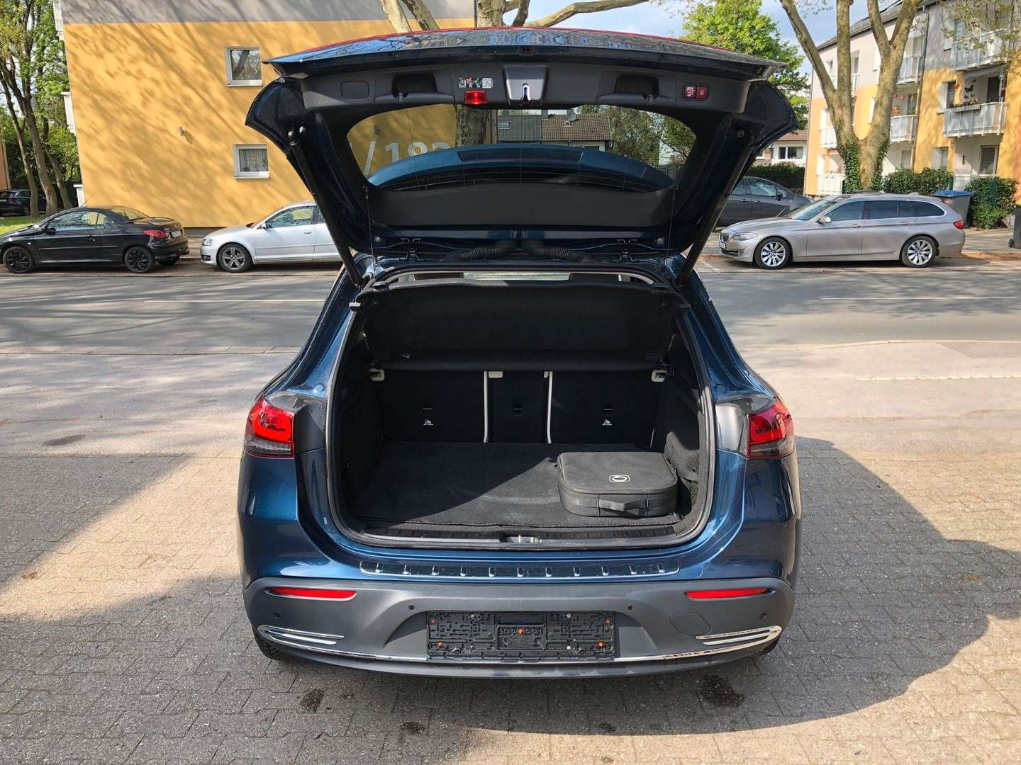 Mercedes EQA 250 - 2023 - Joinsteer - #9