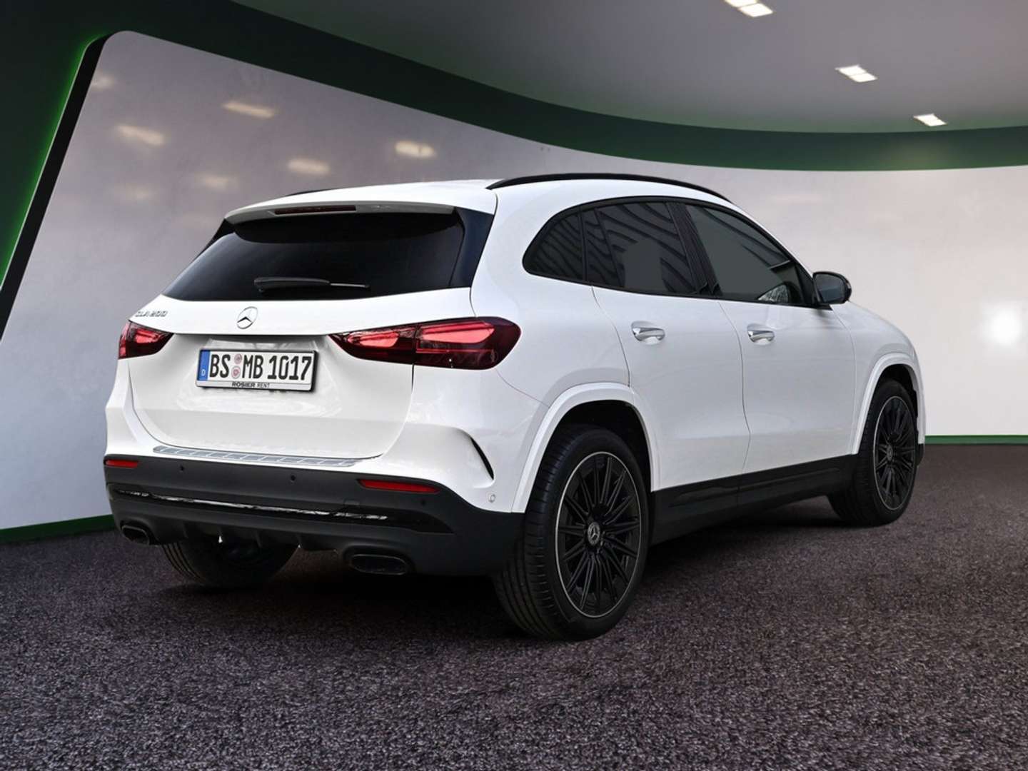 Mercedes GLA 200 AMG Line - 2026 - Joinsteer - #3