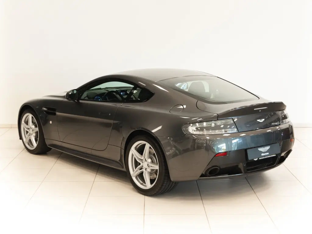 Aston Martin Vantage I V8 Vantage S Coupe 4.7 - 2016 - Joinsteer - #17