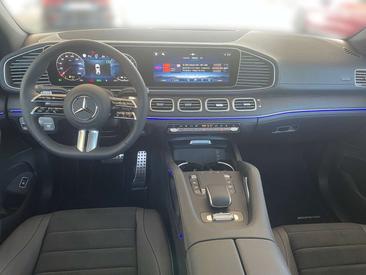 Mercedes GLE Coupé 350 — photo 8