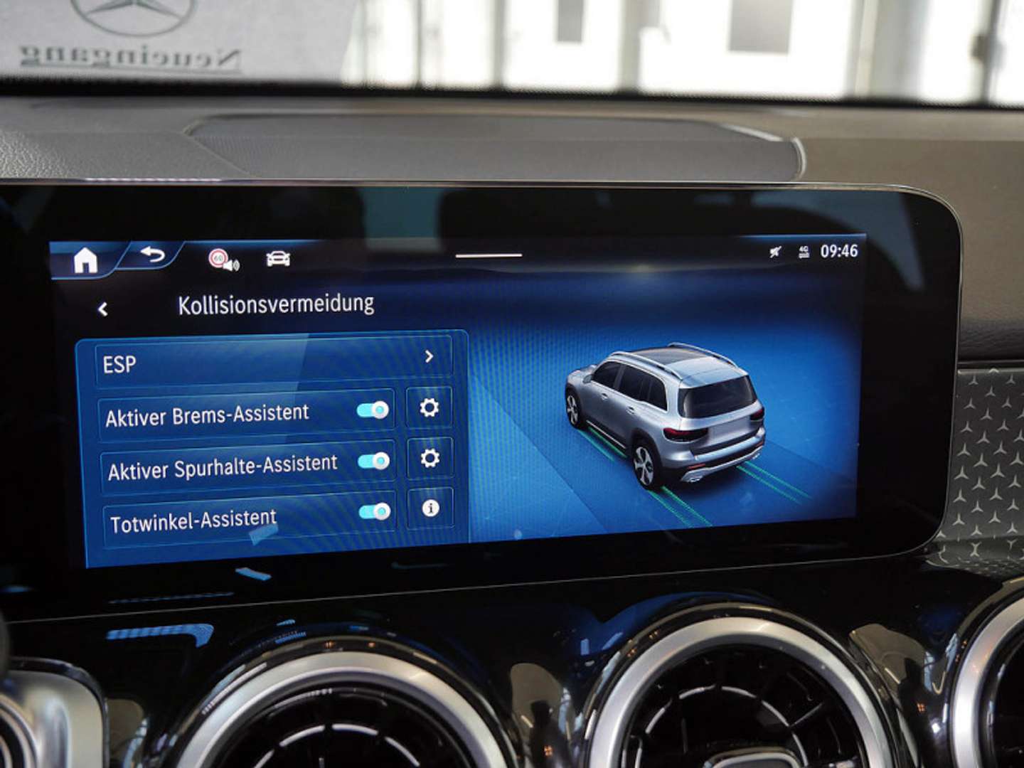 Mercedes GLB 180 Progressive - 2025 - Joinsteer - #15