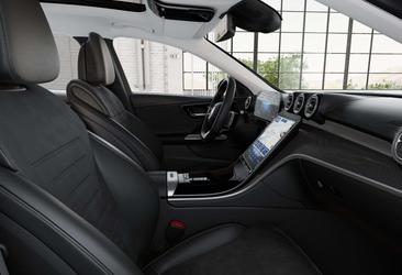 Mercedes Classe C 220 AMG-Line — photo 12