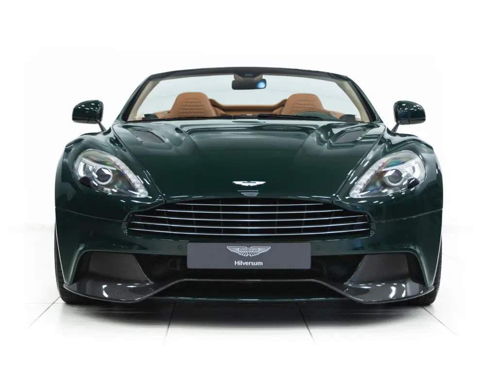 Aston Martin Vanquish II Vanquish Volante 5.9 - 2016 - Joinsteer - #12
