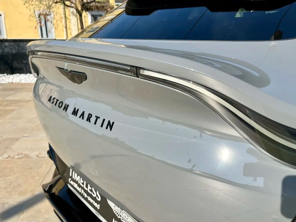 Aston Martin DBX 707 SUV 4.0 - 2022 - Joinsteer - #8