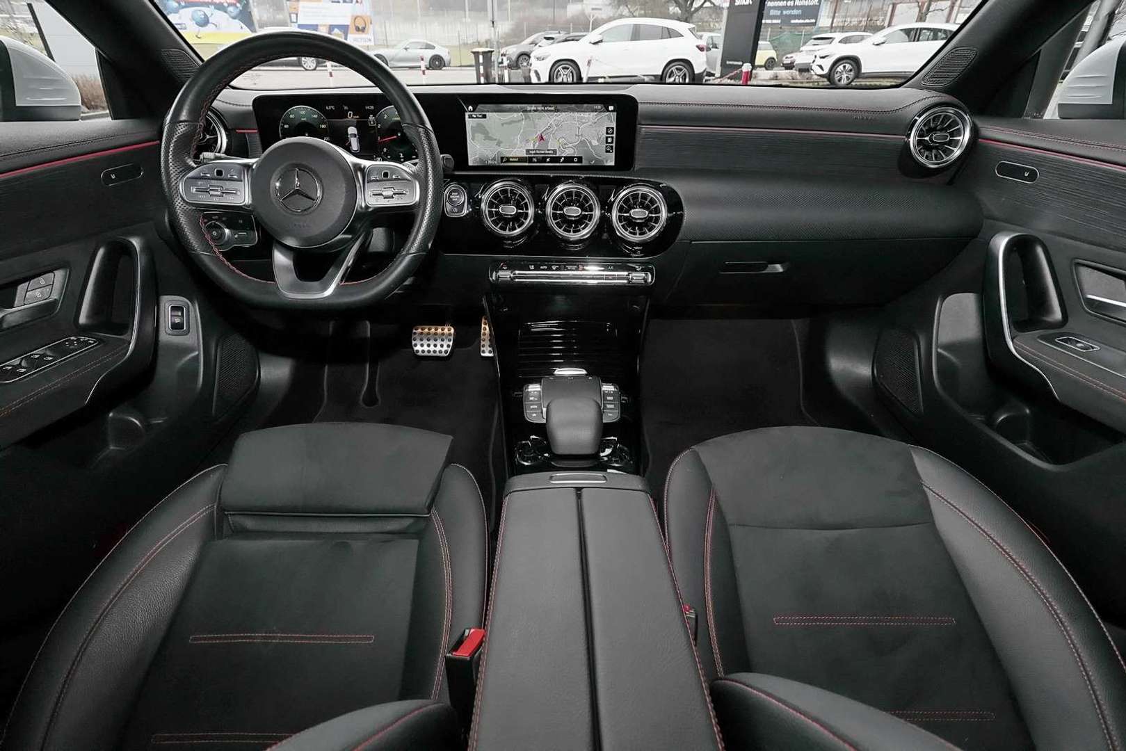 Mercedes CLA 200 AMG Line - 2022 - Joinsteer - #5