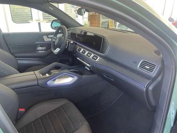 Mercedes GLE Coupé 350 — photo 10