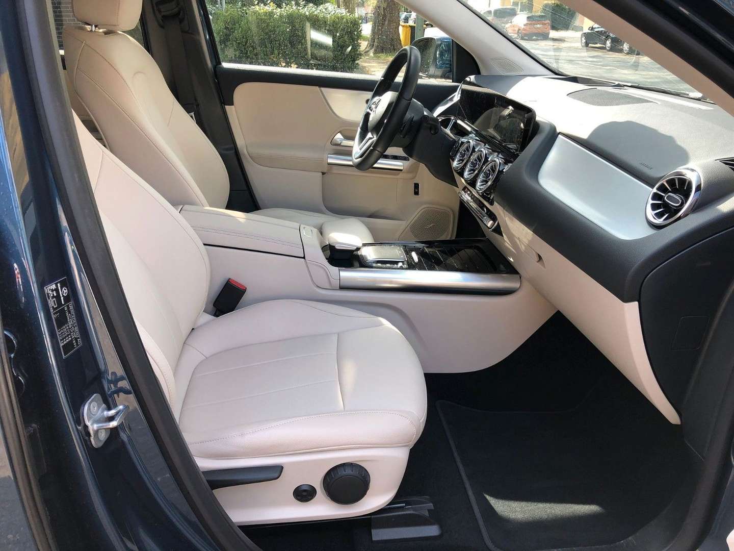 Mercedes EQA 250 - 2023 - Joinsteer - #12