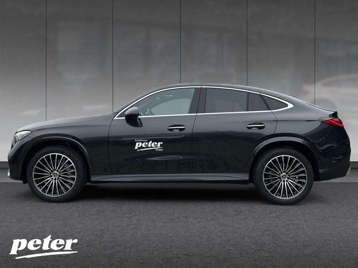 Mercedes GLC Coupé 220 AMG Line - 2026 - Joinsteer - #19