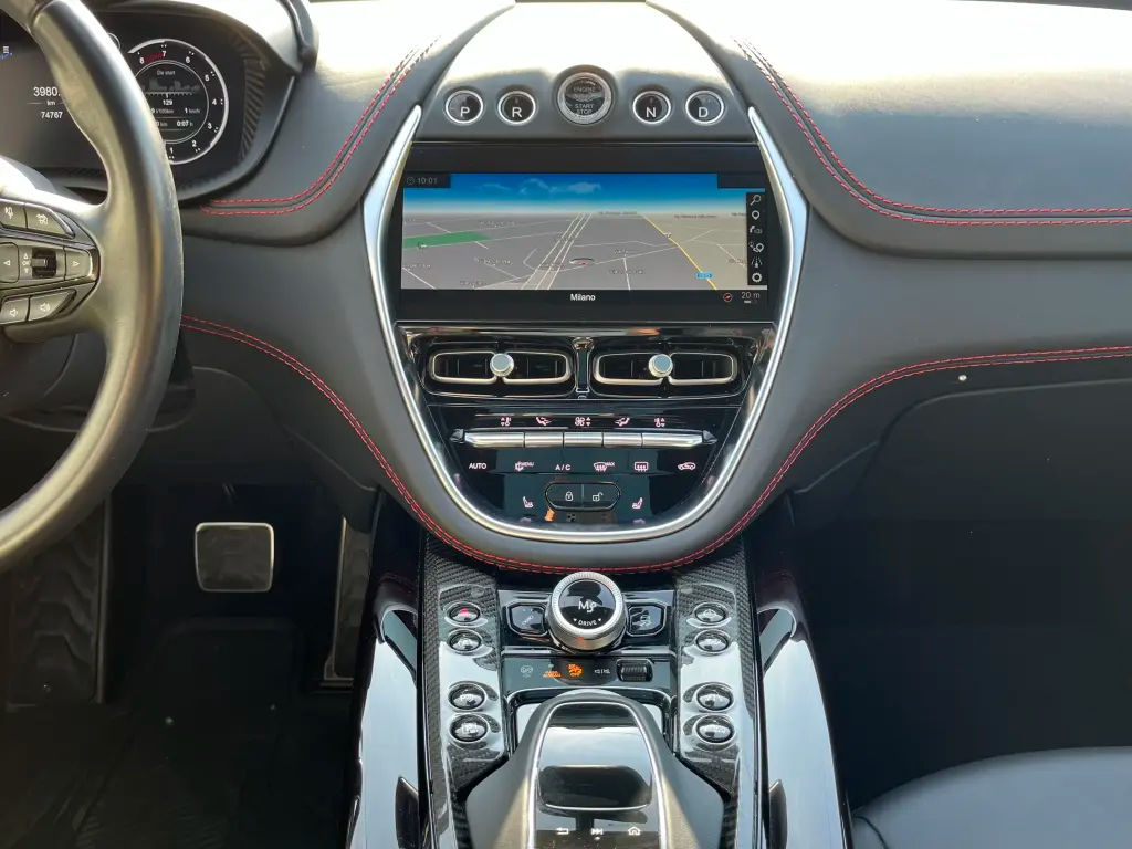 Aston Martin DBX 707 SUV 4.0 - 2022 - Joinsteer - #9