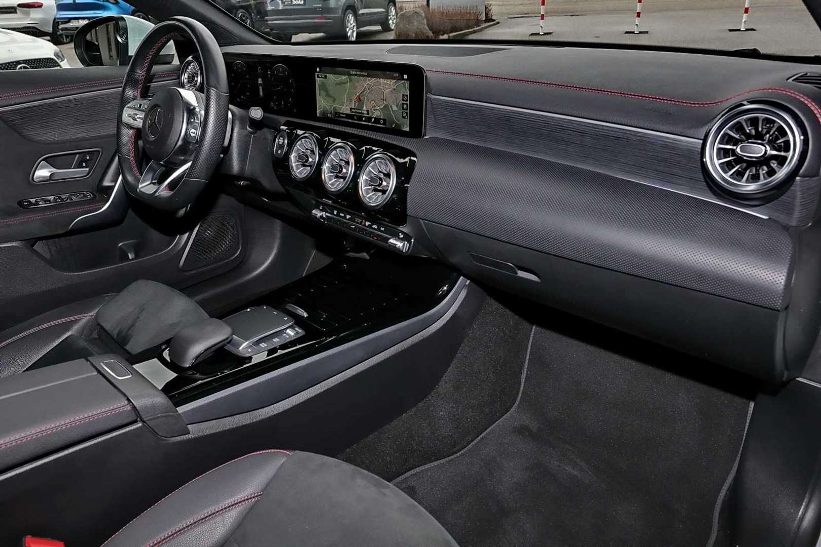 Mercedes CLA 200 AMG Line - 2022 - Joinsteer - #8