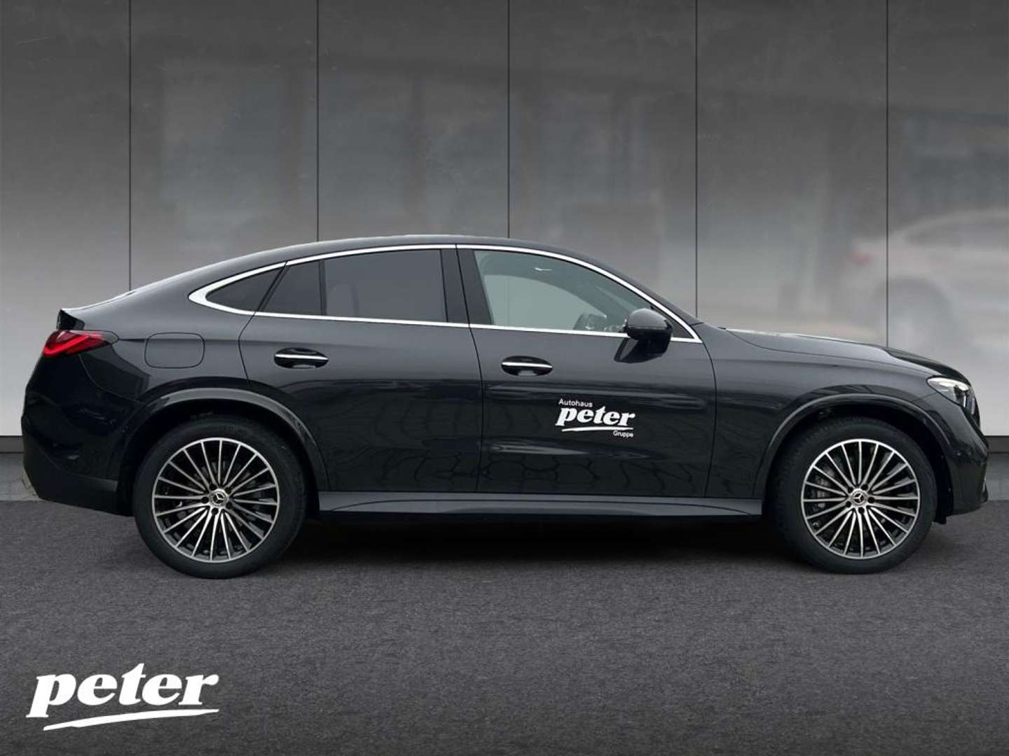 Mercedes GLC Coupé 220 AMG Line - 2026 - Joinsteer - #20