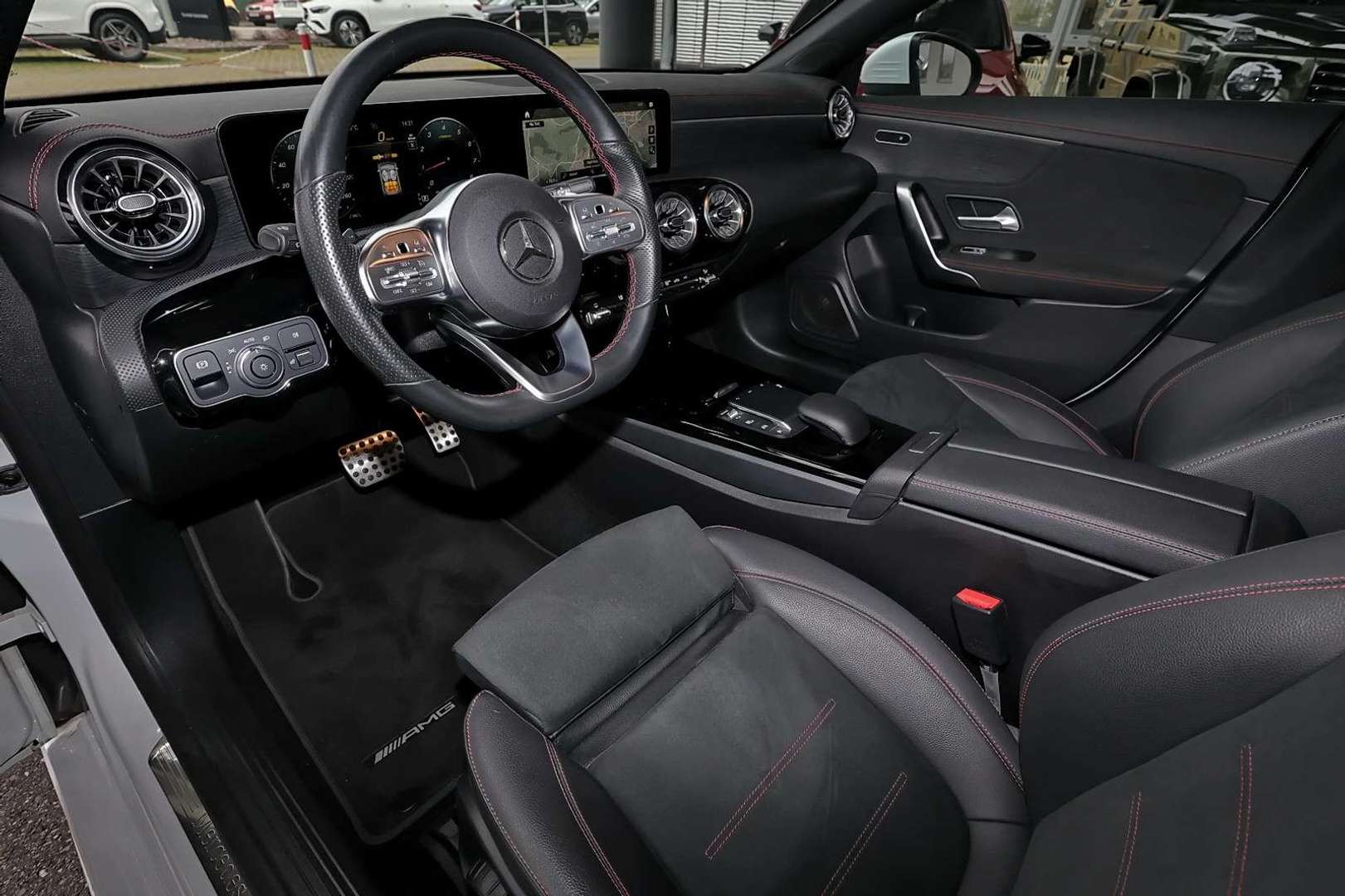 Mercedes CLA 200 AMG Line - 2022 - Joinsteer - #9
