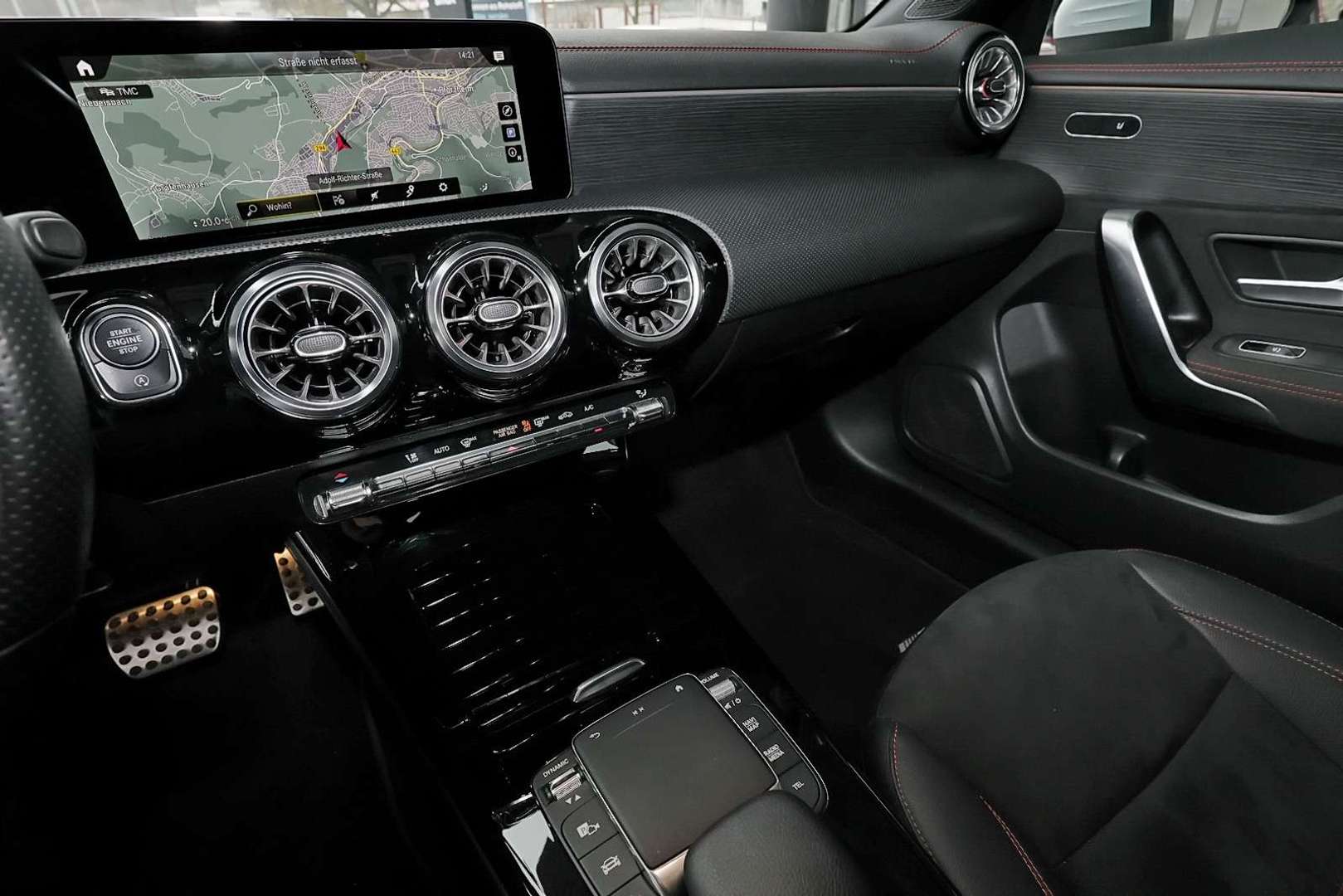 Mercedes CLA 200 AMG Line - 2022 - Joinsteer - #10