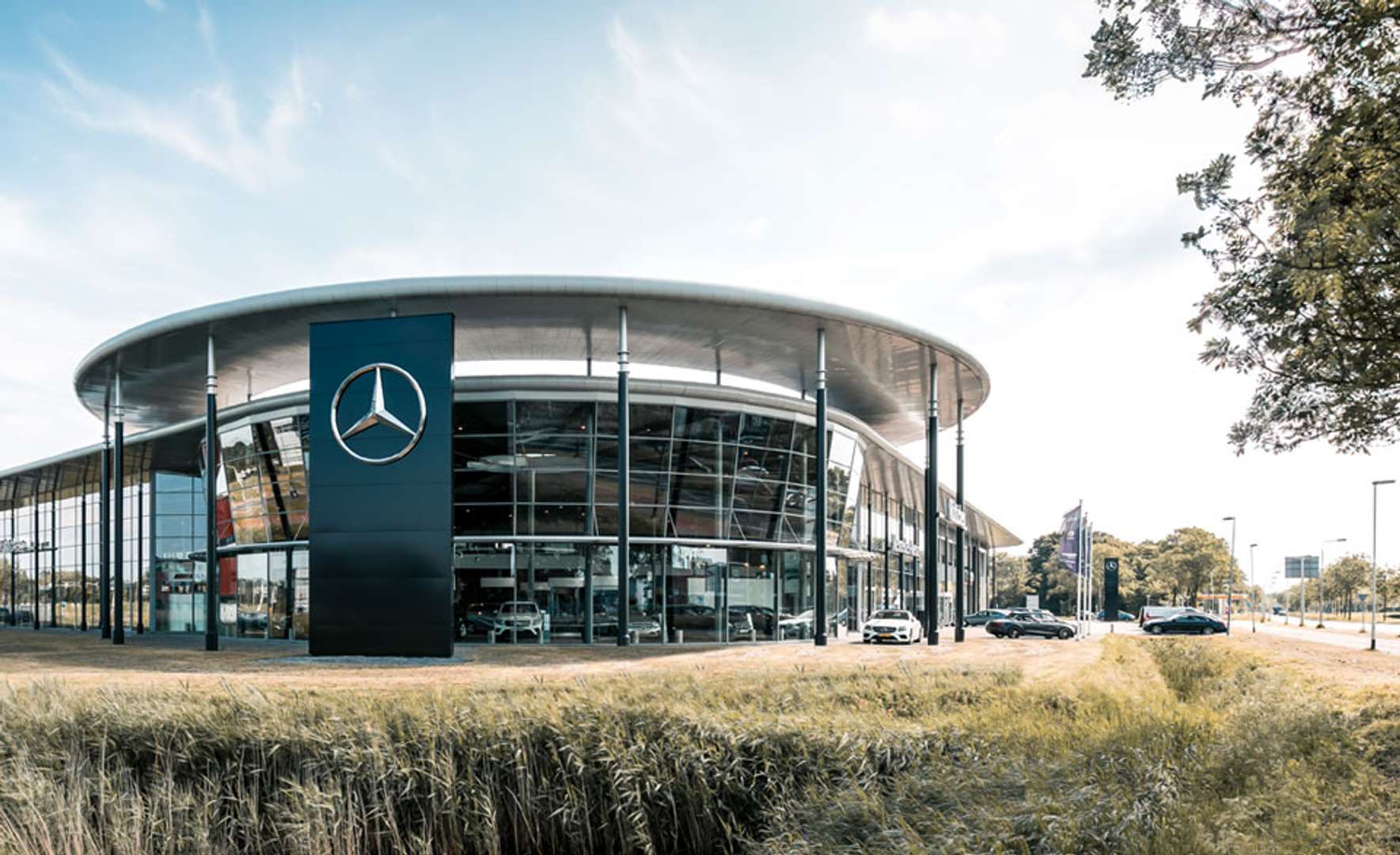 Mercedes EQA 250 BUSINESS - 2025 - Joinsteer - #35