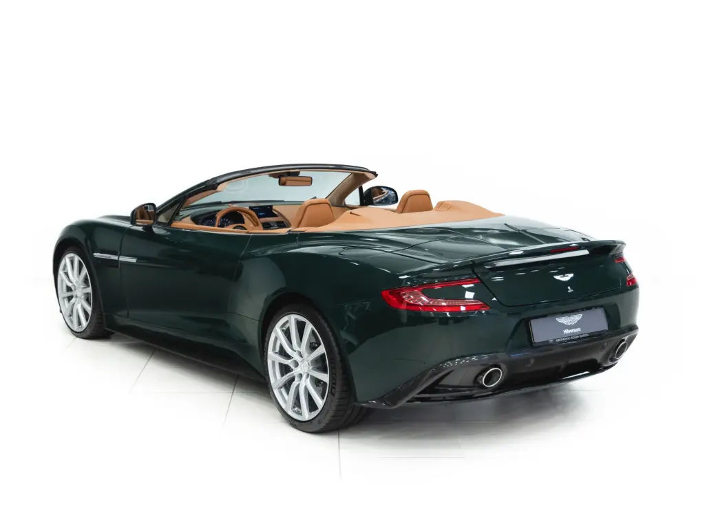 Aston Martin Vanquish II Vanquish Volante 5.9 - 2016 - Joinsteer - #18